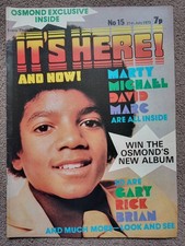 15 michael jackson for sale 15 michael jackson for sale  WHITSTABLE