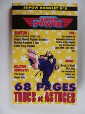 Super power supow d'occasion  Formerie