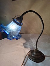 Antica lampada liberty usato  Spadafora