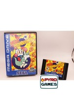 Mega Bomberman - Sega Mega Drive - PAL comprar usado  Enviando para Brazil