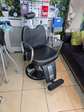 Adjustable height barber for sale  ILFORD