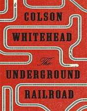 Underground railroad winner for sale  UK