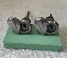 Usado, ~2~VINTAGE~OEM~ 1930’s 1940’s GM CADILLAC HARDTOP/RAGTOP CILINDROS DE TRAVA DE PORTA ~ comprar usado  Enviando para Brazil