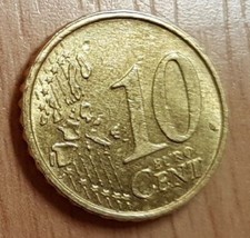 Cent münze 2002 gebraucht kaufen  Kelkheim