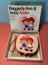 Raggedy ann andy for sale  Holyoke