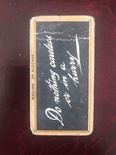 Singleton cole maxims for sale  WALTHAM CROSS