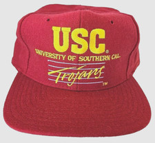 Usc trojans embroidered for sale  Honolulu