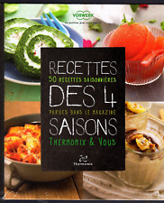 Livre blister vorwerk d'occasion  Saint-Gilles-Croix-de-Vie