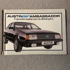 Austin ambassador car for sale  FARNHAM