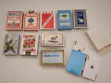 Lot assorted decks for sale  Phoenix