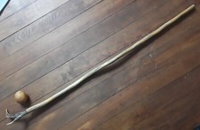Baton randonnée bois d'occasion  Roanne