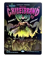 Mtg griselbrand innistrad gebraucht kaufen  Braunschweig