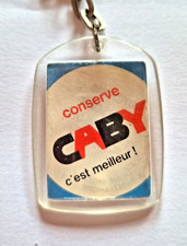 Porte cles conserves d'occasion  L'Absie