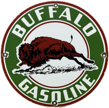 Vintage buffalo gasoline for sale  Omaha