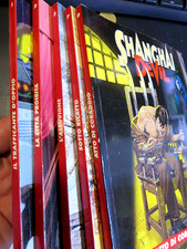Shanghai devil numeri usato  Albenga