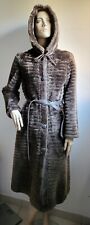 Manteau fourrure claude d'occasion  Chartres