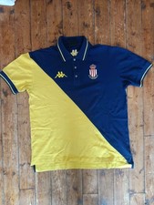 Polo monaco vintage d'occasion  Moÿ-de-l'Aisne