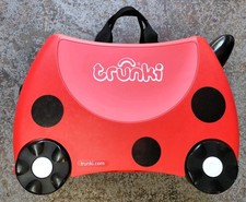 Trunki valigia bagaglio usato  Spedire a Italy