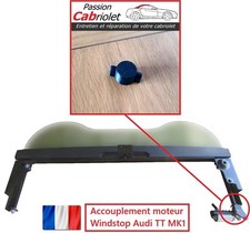 Accouplement moteur capote d'occasion  Martel