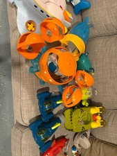 Octonauts toy lot for sale  Staunton