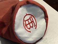 The Buck Club Fairway Headcover Forewind Golf capa de cabeça de lona rara upcycled comprar usado  Enviando para Brazil