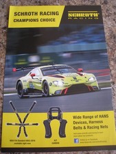 Schroth racing champions for sale Schroth racing champions for sale  BRISTOL