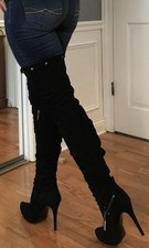 sexy suede boots for sale sexy suede boots for sale Sherman Oaks