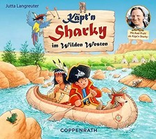 Käpt sharky wilden gebraucht kaufen  Berlin