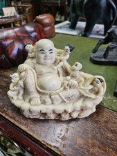Vintage happy buddha for sale  PORTSMOUTH