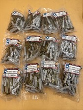 Schrauben, Dübel & Nägel gebraucht kaufen  Nassau-Umland