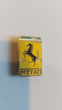 Portachiavi ferrari oro usato  Verrua Savoia