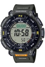 Unused casio protrek d'occasion  Expédié en Belgium