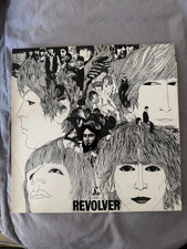 Beatles revolver. vinyl for sale  BEDFORD