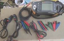 Fluke 1664fc multifunction for sale  LONDON