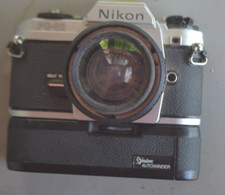 Nikon fg20 body for sale  Fayetteville