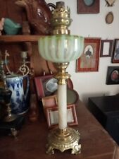 Lampe pétrole napoléon d'occasion  Audincourt