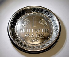 1961 untersetzer zahl gebraucht kaufen  Bad Mergentheim
