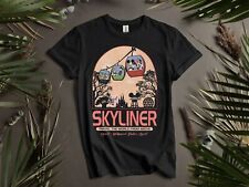 Camiseta unissex masculina feminina Disney Skyliner Travel The World K367 comprar usado  Enviando para Brazil
