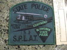 West virginia state for sale  Saint Paul