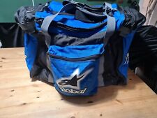 Alpinestars blue vintage for sale  NUNEATON