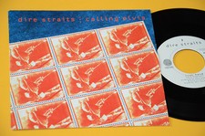 Dire Straits 7" 45 (No LP) Calling Elvis 1St Orig Germany 1991 EX Top Collect comprar usado  Enviando para Brazil