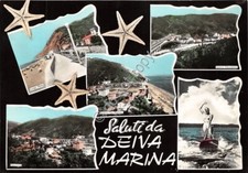 Cartolina postcard saluti usato  Milano