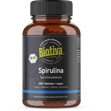 Comprimés spiruline bio d'occasion  Lyon I