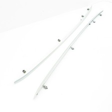 Dachreling links aluminium gebraucht kaufen Dachreling links aluminium gebraucht kaufen  Meschede