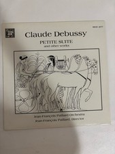 Claude debussy petite d'occasion  Expédié en Belgium