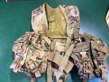 Kombat webbing mtp for sale  LEIGHTON BUZZARD