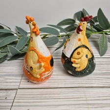 Hand painted folk for sale  Monroe