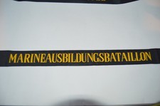 Mützenband bundesmarine . gebraucht kaufen  Oldenburg in Holstein