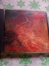 Morbid Angel  Blessed Are The Sick CD 1st US Press ORIGINAL   (Played Once) comprar usado  Enviando para Brazil