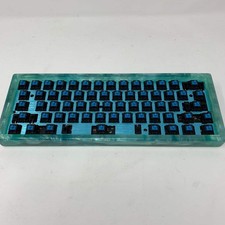 KBDFans Tofu60 Teclado Personalizado, PCB, Moldura, Interruptores DZ60 comprar usado  Enviando para Brazil